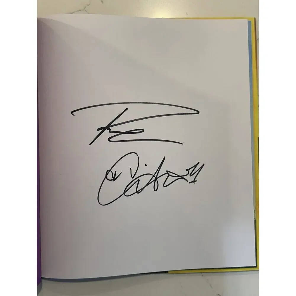Autograph why not